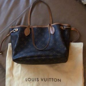 Louis Vuitton Never Full PM